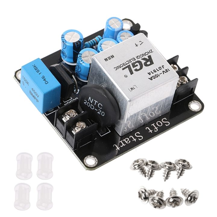 100a-2200w-high-power-soft-start-circuit-power-board-สำหรับเครื่องขยายเสียง-class-a-amp