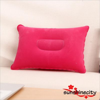 PNH-Inflatable Air Pillow Camping Pillow Lumbar Back