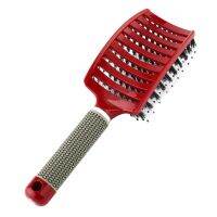 ✚✖✾ Hair Brush Scalp Hairbrush Comb Professional Women tangle Hairdressing Supplies brushes combos for Tools hair