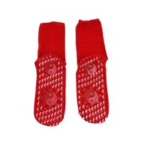 tdfj Self-Heating Magnetic Socks Eliminate Leg Swelling and Peeling for Cold Feet Keep Warm