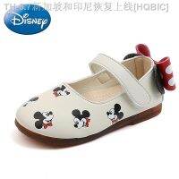 【hot】❀  Leather Shoes Flat Heels Kids Fashion Birthday Gifts