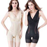 2023 New Womens Body Shaping Womens Sexy Waist Coach Hip Coat Hip Control Hip Corset Shapewear เสื้อผ้าชิ้นเดียวเข้ารูปเข้ารูปพอดีตัว One-piece slimming shapewear