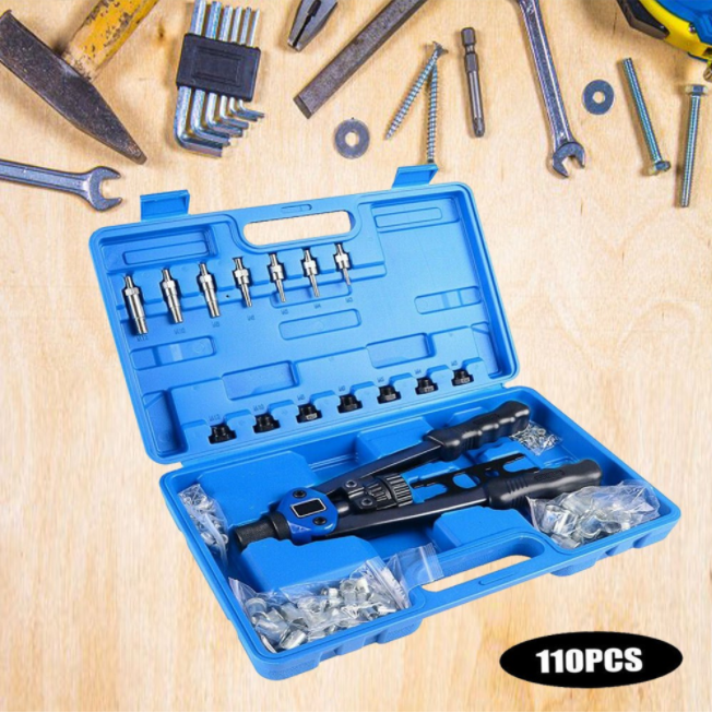 Nutsert Tool Nutsert Kit Rivnut Heavy Duty Nutsert Gun M312 Nut Rivet
