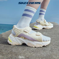 Skechers สเก็ตเชอร์ส รองเท้าแตะ ผู้หญิง Cali Stamina V2 Sandals - 896052-NTPR