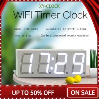 Wifi Time Clock Service Module Automatically Gives Time New Hot for Digital DIY Electronic Clock Over Wireless Network high qual