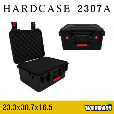 WEEBASS กล่องกันกระแทก - รุ่น HARDCASE 2307A