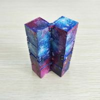 Infinity Antistress Cube Fidget Toys Stress Relief for Children Adult Sensory Puzzle Education Decompression Toy