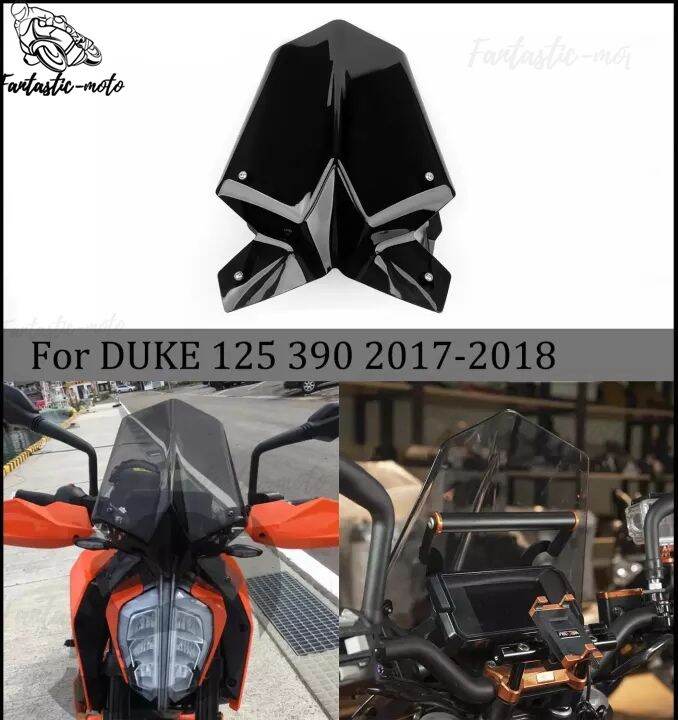 ktm duke 125 fairing