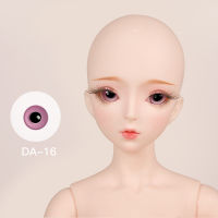DBS bjd 13 14mm Glass eye suitale for 60cm doll different colors eye diy change makeup accessories toy gift