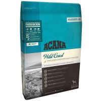 (ลด50%) Acana-อคานา​ Wild​ coast​ 2KG.สูตรปลา​ สำหรับสุนัขแพ้ง่าย​ ดูแลผิวหนัง เฉพาะวันนี้เท่านั้น !