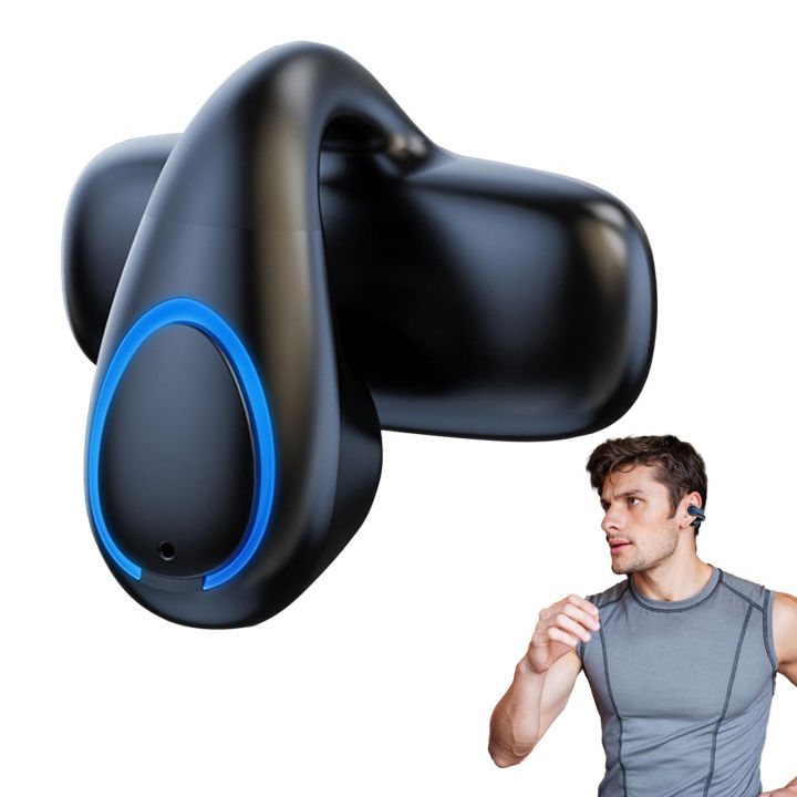 x33-clip-on-open-ear-headphones-painless-bone-conduction-bluetooth-compatible-headset-sports-earphones