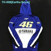 ❆☽❀ Eartha Boyle MOTOGP qiu dong overalls knight rossi fans who dress pure cotton padded cap unlined upper garment of motorcycle riding jacket leisure