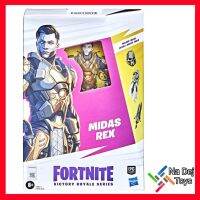 Fortnite Victory Royale Series Midas Rex 6 Figure ฟอร์ทไนท์ วิคทอรี่ รอยัล ซีรี่ย์ส ไมดัส เรกซ์ ขนาด 6 นิ้ว ฟิกเกอร์