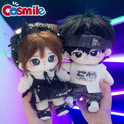 Cosmile Anime Twilight Rose Dark Night Signal Suir For 20Cm Doll Clothes Outfits Lovely Cosplay Props Cute C Z