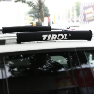 Universal Auto Soft Car Roof Rack Outdoor Rooftop Luggage Carry