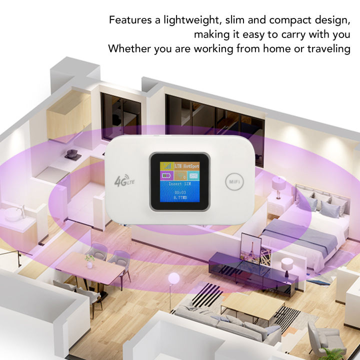 ฮอตสปอต-wifi-แบบพกพาฮอตสปอต-wifi-สำหรับมือถือ-lte-สีขาว