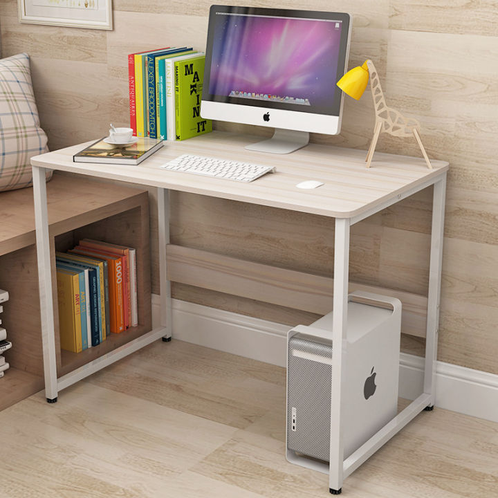 โต๊ะคอมพิวเตอร์-โต๊ะทำงาน-โต๊ะทำการบ้าน-โต๊ะคอมมินิมอล-minimal-โต๊ะวางโน้ตบุค-โต๊ะวางคอม-โต๊ะเขียนสือ-โต๊ะอเนกประสงค์-อ่านหนังสือ-desk-table