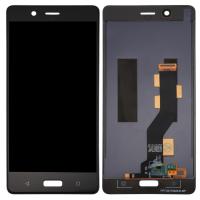 (ร้านอะไหล่ที่ไม่ซ้ำกัน) หน้าจอ LCD TFT สำหรับ Nokia 8 / N8 TA-1012 TA-1004 TA-1052พร้อม Digitizer ประกอบเต็มตัวเครื่อง (สีดำ)