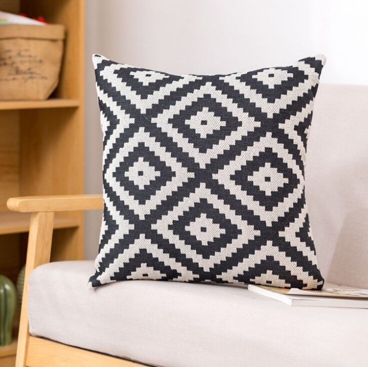 thicker-cotton-linen-jacquard-geometric-cushion-cover-tassels-home-decorative-pillowcase-30x50-45x45-50x50cm-living-pendant-tassles-for-sofa-bed-home-decorative