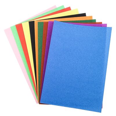 4K/8K/16K Painting Colored Sandpaper/Card/Craft Papers Children DIY Paper Graffiti Oil Pastels Crayons Chalks Art Special Papers