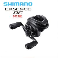 SHIMANO 22ใหม่ EXSENCE ล้อหยดน้ำ DC ถนนน้ำทะเลจืดตกปลาเอเชียสากลทางไกลรอกตกปลาได้รับอนุญาต