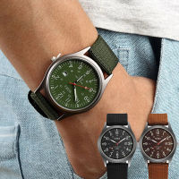 Men Watch SOKI Canvas Clothing Mens Watch Casual Fashion Gift Watch Student Sports Watch