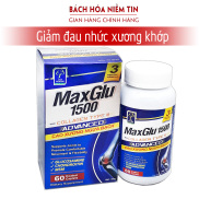 Viên uống giảm đau khớp MaxGlu 1500