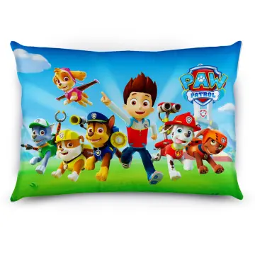 Pillow 2024 paw patrol