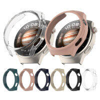 Case เคส for Huawei Watch 4 4Pro ฟิล์ม เต็มจอ Screen Protector Case Cover Bumper