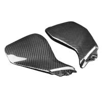 Carbon Fiber Gas Tank Side Tank Side Fairings For Yamaha MT-09 MT 09 MT09 FZ-09 FZ09 2013 2014 2015 2016 Motorbike Accessories