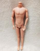 【YF】 Joints Doll Body for PP/FR/BABI/SINBA 1/6 Dolls Naked Fairytales Bodies Accessories Kids Christmas Gifts