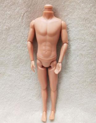 【YF】 Joints Doll Body for PP/FR/BABI/SINBA 1/6 Dolls Naked Fairytales Bodies Accessories Kids Christmas Gifts