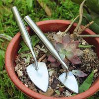 Scarifier Hand Shovels Shovel Garden Shovel Plant Potted Press Soil Stainless