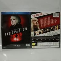 Media Play Red Sparrow/ เรด สแปร์โรว์ หญิงร้อนพิฆาต (Blu-Ray)