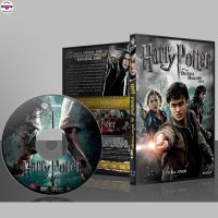 ?สินค้าขายดี? [Harry Potter ภาค7.2,พากย์ไทย+อังกฤษ+ซับ]DVD HARRY POTTER เต็มจอไม่มีขอบดำ (ระบบIMAX) หนัง แฮร์รี่ พอตเตอร์ รวมทุกภาค และ ภาคแยก (เปลี่ยนภาษาได้)