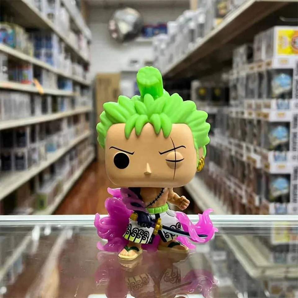 Figurine Funko Pop Roronoa Zoro - One Piece