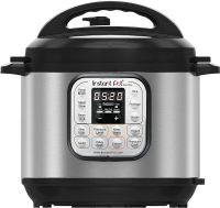 หม้อแรงดันอเนกประสงค์ Instant Pot Duo 30 Mini รุ่นเล็ก 7 in 1 Electric Pressure Cooker, 3 Qt, 3L, 220V, Stainless Steel Inner Pot นิยมสุดในอเมริกา ทำอาหารรวดเร็วหลากหลาย ใช้ไฟไทย