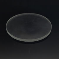 30~115mm Armoured tempering glass toughened glass stalinite Plat Lens Thickness 5mm 8mm 10mm 12mm Tempered glass Lens