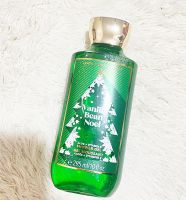 ของแท้ 100%  Bath &amp; Body Works Vanilla bean noel  Shower Gel