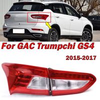 อุปกรณ์เสริมรถยนต์สำหรับ GAC Trumpchi GS4 2015 2016 2017ไฟท้ายหลังไฟสัญญาณเลี้ยวถอยหลังประกอบไฟท้ายรถยนต์ไฟตัดหมอก