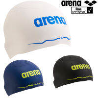 หมวก Arena ARN-3400 / ASCR01 RACING SILICON CAP หมวกว่ายน้ำซิลิโคน ARENA