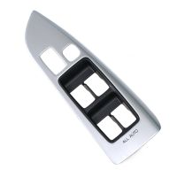 74232-60440 Left Front Window Armrest Switch Panel Cover for Toyota Land Cruiser Prado LC120 2002-2010 7423260440