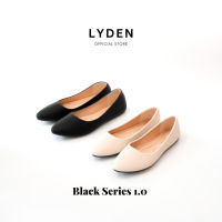 *Lyden Black series 1.0 มีดตัดมาเลเซีย (พื้นผิวด้าน)