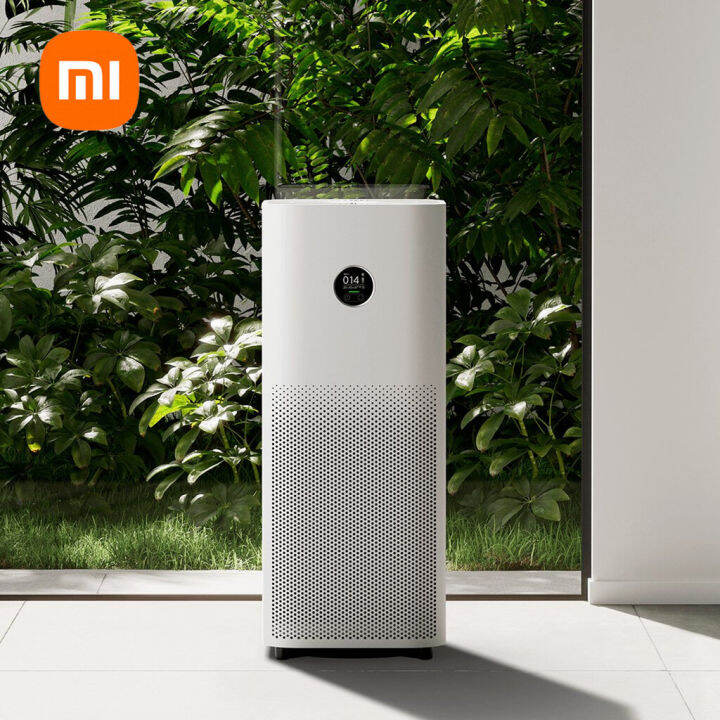 พร้อมส่ง-xiaomi-mi-air-purifier-4-pro-เครื่องฟอกอากาศ-เครื่องฟอกเสี่ยวมี่-mi-pro-35-60-ตรม-รับประกันศูนย์ไทย-1-ปี