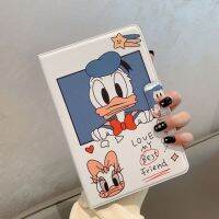 Case iPad การ์ตูนสำหรับ iPad Mini 1 2 3 4 5อากาศ1 2 10.5 Pro 9.7 10.2 10.5 2017 2018 2019 2020หนัง Filp ฝาครอบแท็ปเล็ตพีซี