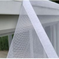 【CW】 Insect Window Mesh Indoor Anti Housefly Curtain Anti-Mosquito Custom Size Net Freight