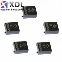 50Pcs SMD TVS Diodes SMBJ200A SMBJ200CA SMBJ220CA SMBJ220A SMBJ160A SMBJ160CA SMBJ100A SMBJ100CA SMBJ 600W 5V-440V SMB