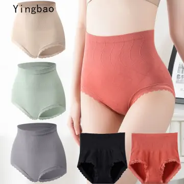 Yingbao Slimming Girdle Pants Tummy Control Shapewear Panty Shaper Bodysuit  High Waist Ladies Panties Seamless Briefs for Women Girdles Corset  Underwear Shapewear plussize