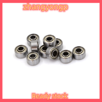 [ZY] Legend 10pcs 693ZZ Carbon Steel Miniature Ball แบริ่ง3*8*4mm Double SHIELDED BEARING