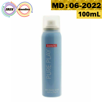 BENCH PURE PLAY deo body spray 100mL